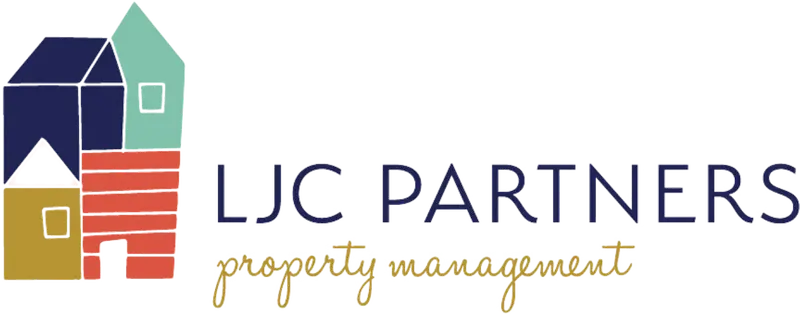 ljc partners property management logo gold